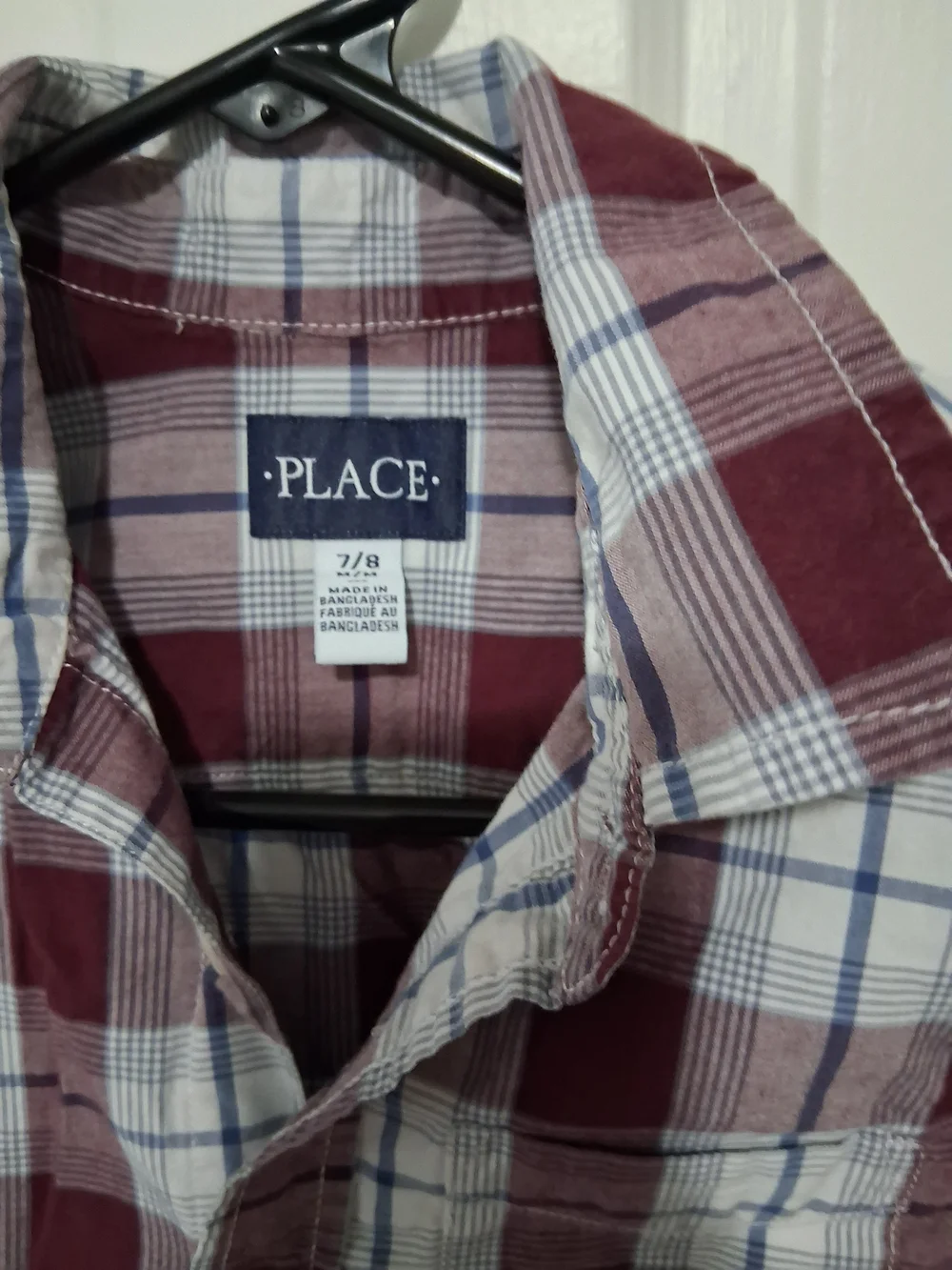 The Childrens Place boys size